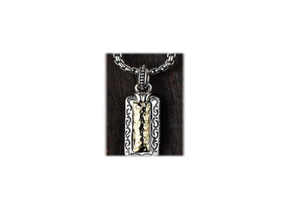 Rhodium Plated | Fashion Pendants